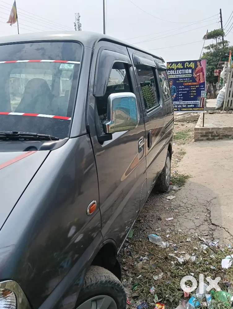 Maruti Suzuki Eeco 7 Seater 2019
