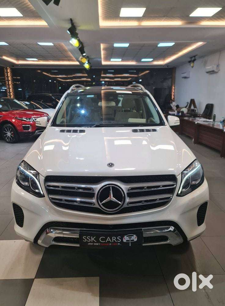 Mercedes-benz Gls 350d Grand Edition, 2018, Diesel