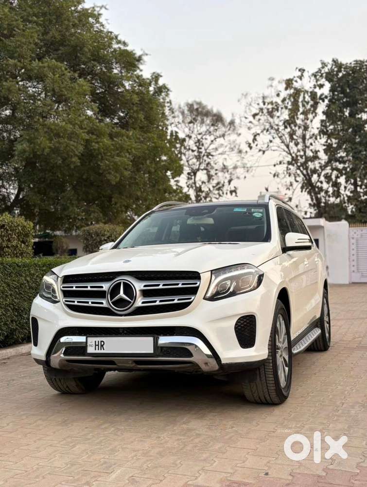 Mercedes-benz Gls 350 D, 2017, Diesel