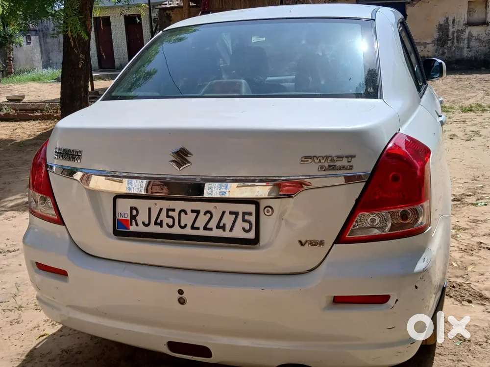 Maruti Swift Dzire Vdi 2011 Diesel