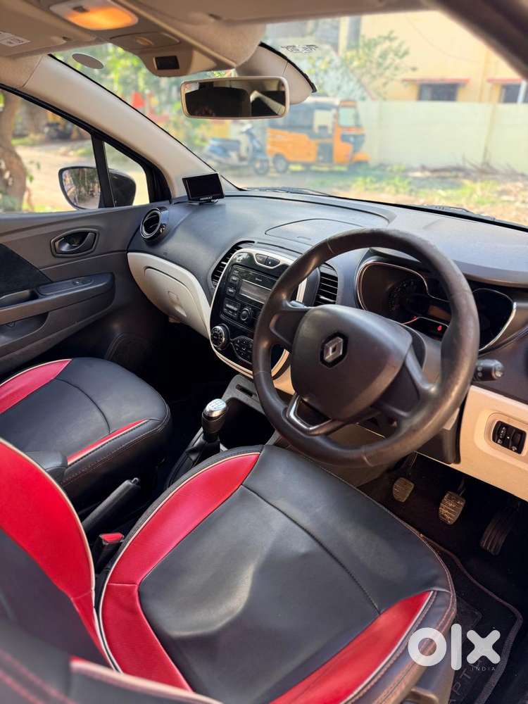 Renault Captur, 2019, Petrol