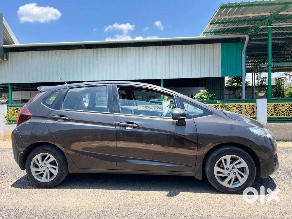 Honda Jazz, 2018, Petrol