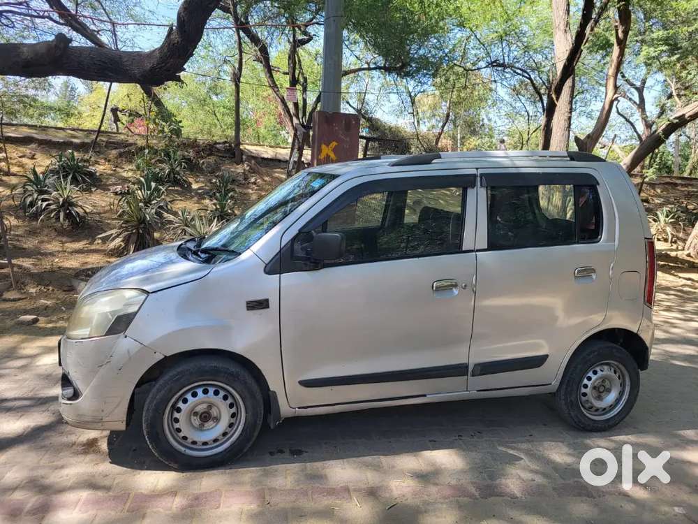 Maruti Suzuki Wagon R 2011 Scrap