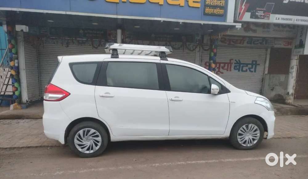 Maruti Suzuki Ertiga Anniversary 2015