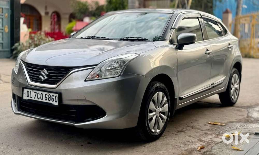 Maruti Suzuki Baleno Delta, 2018, Petrol