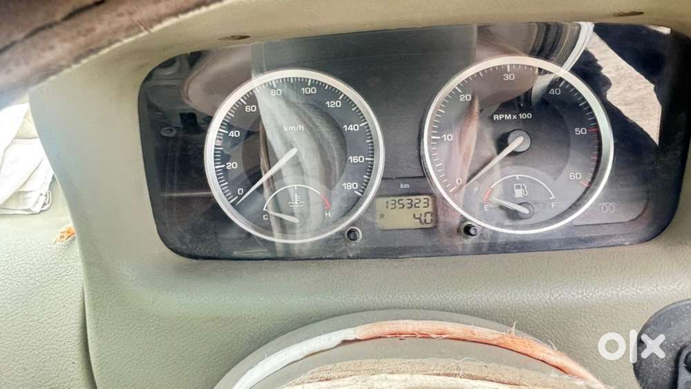 Tata Indigo Cs 2010 Diesel
