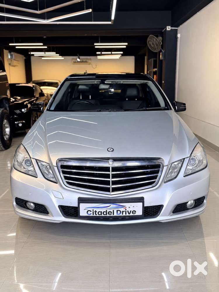 Mercedes-benz E-class E 200 Cgi, 2010, Diesel