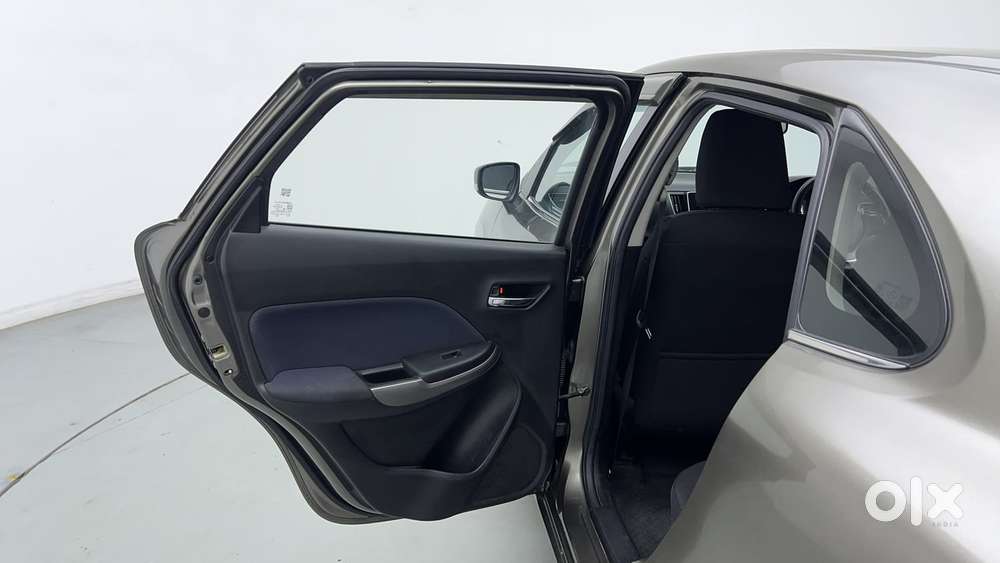 Maruti Suzuki Baleno 1.2 Zeta, 2021, Petrol