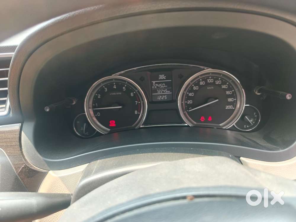 Maruti Suzuki Ciaz Vxi, 2017, Petrol