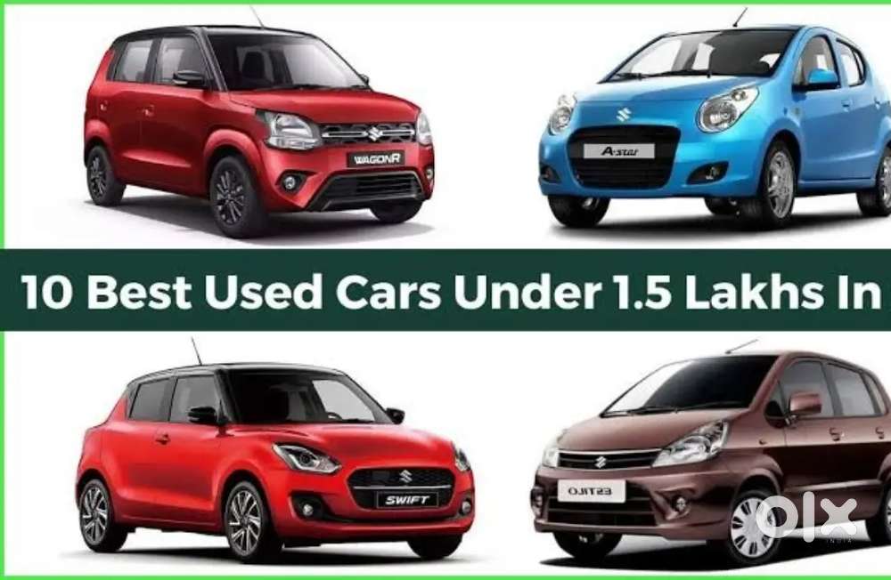 Second Hand Cars For Sale In Affordable Prices