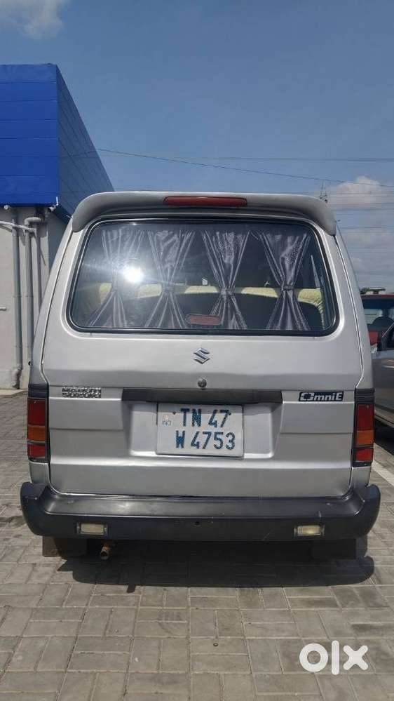 Maruti Suzuki Omni 5 Seater, 2011, Lpg