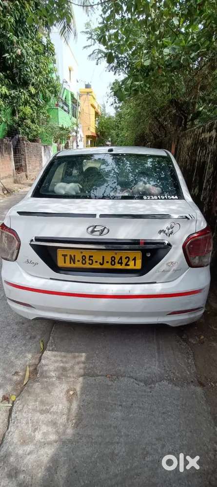 Hyundai Xcent 2019 Diesel