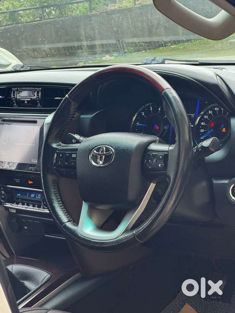 Toyota Fortuner 4x2 Mt 2.8 Diesel, 2020, Diesel