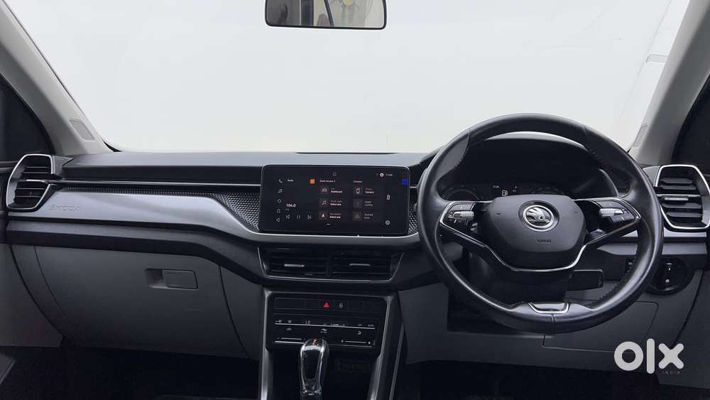 Skoda Kushaq 1.0 Tsi Ambition At, 2022, Petrol