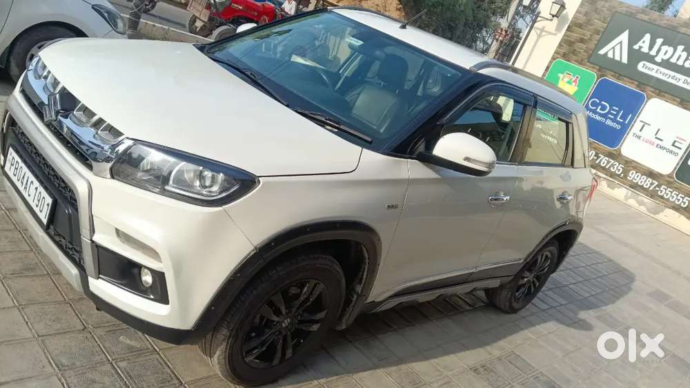 Maruti Suzuki Brezza 2019 Diesel 127000 Km Driven
