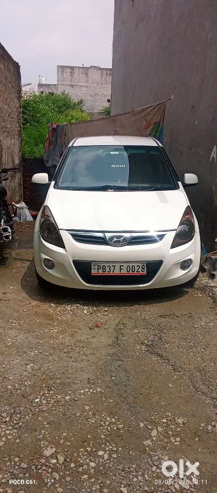 Hyundai I20 Asta Crdi 2010