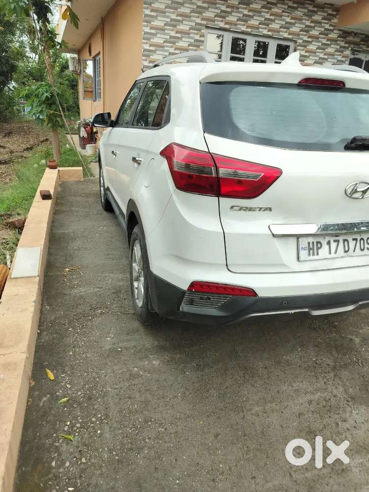 Hyundai Creta 1.6 Petrol 2016