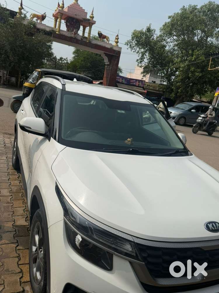 Kia Seltos Petrol 2021