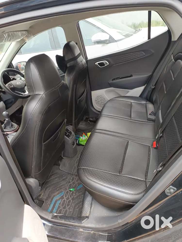 Hyundai Aura 2024 Cng & Hybrids 33000 Km Driven