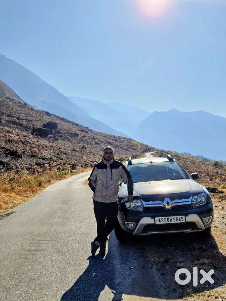 Reliable Renault Duster 2018 Diesel