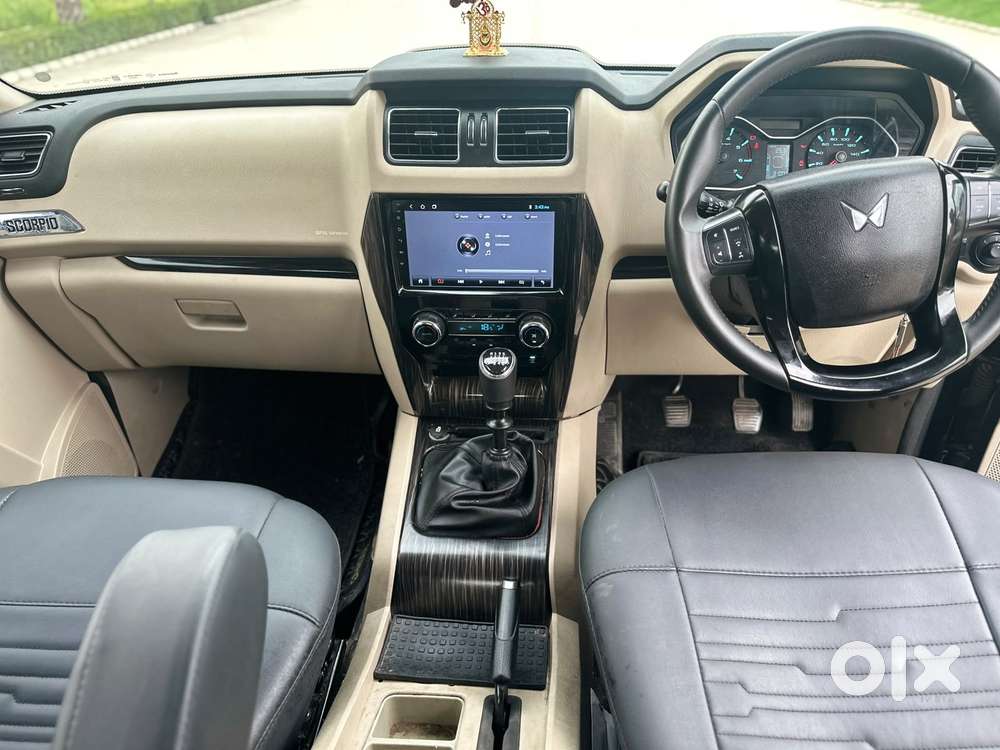 Mahindra Scorpio Classic 2.2 S 11 Mt 7 Str, 2024, Diesel
