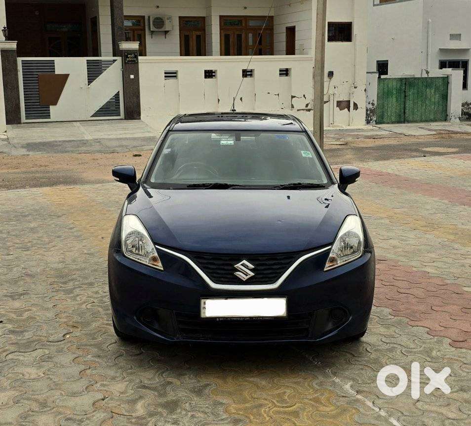 Maruti Suzuki Baleno Delta, 2018, Petrol