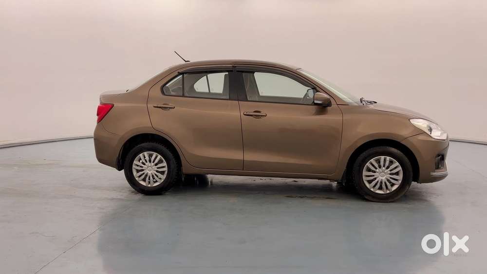 Maruti Suzuki Dzire 1.2 Vxi Amt, 2018, Petrol