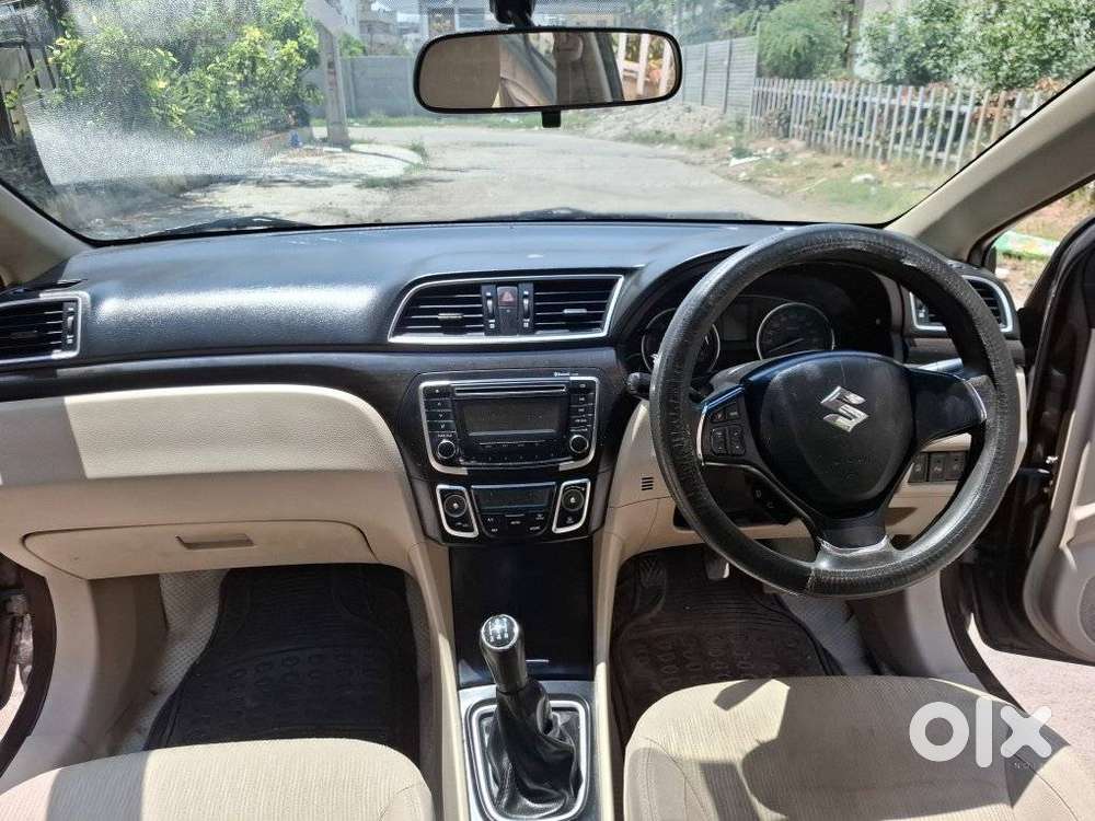 Maruti Suzuki Ciaz Vdi Plus, 2016, Diesel