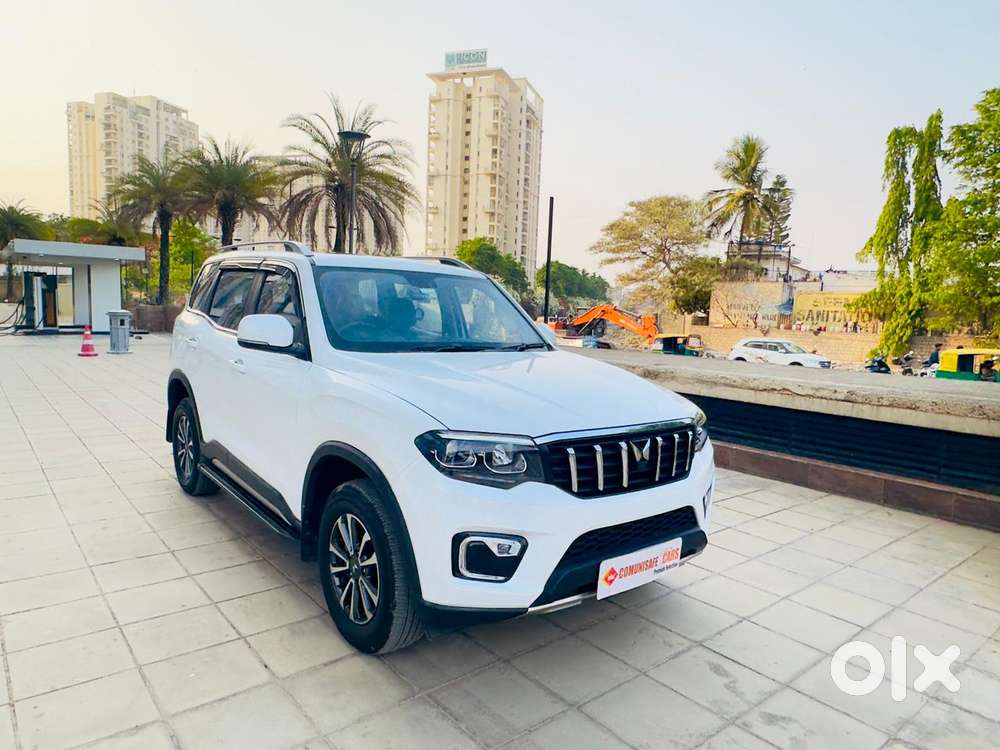 Mahindra Scorpio-n 2.2 Z8 Diesel At 7 Str, 2024, Diesel