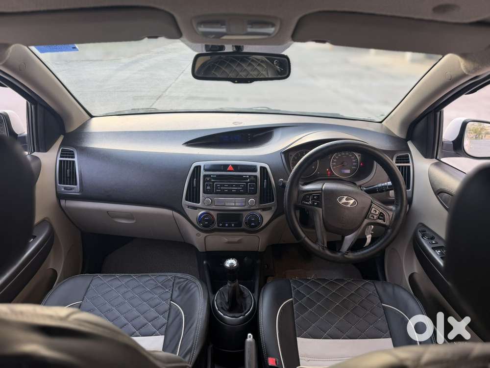 Hyundai I20 Sportz 1.2 Mt, 2013, Petrol