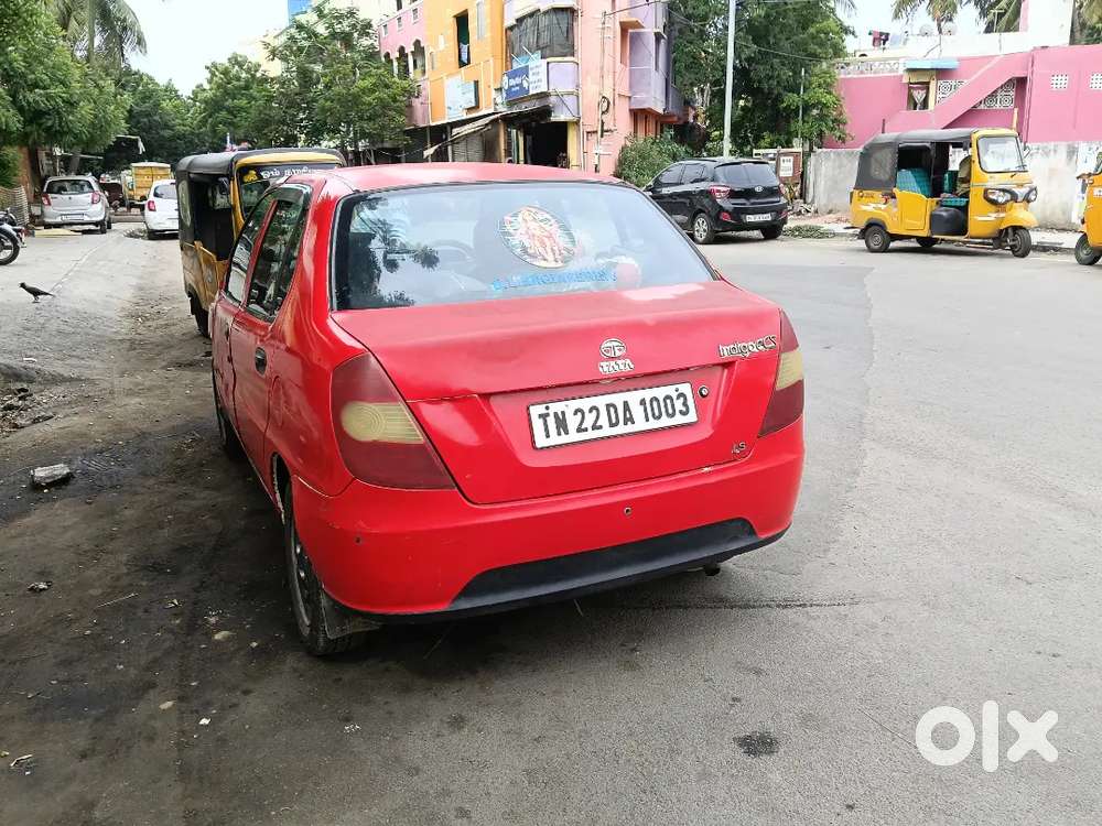 Tata Indigo Ecs 2015 Petrol Manual