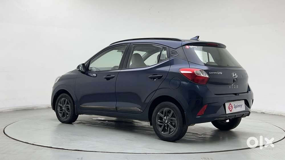 Hyundai Grand I10 Nios Sportz Amt 1.2 Kappa Vtvt, 2020, Petrol