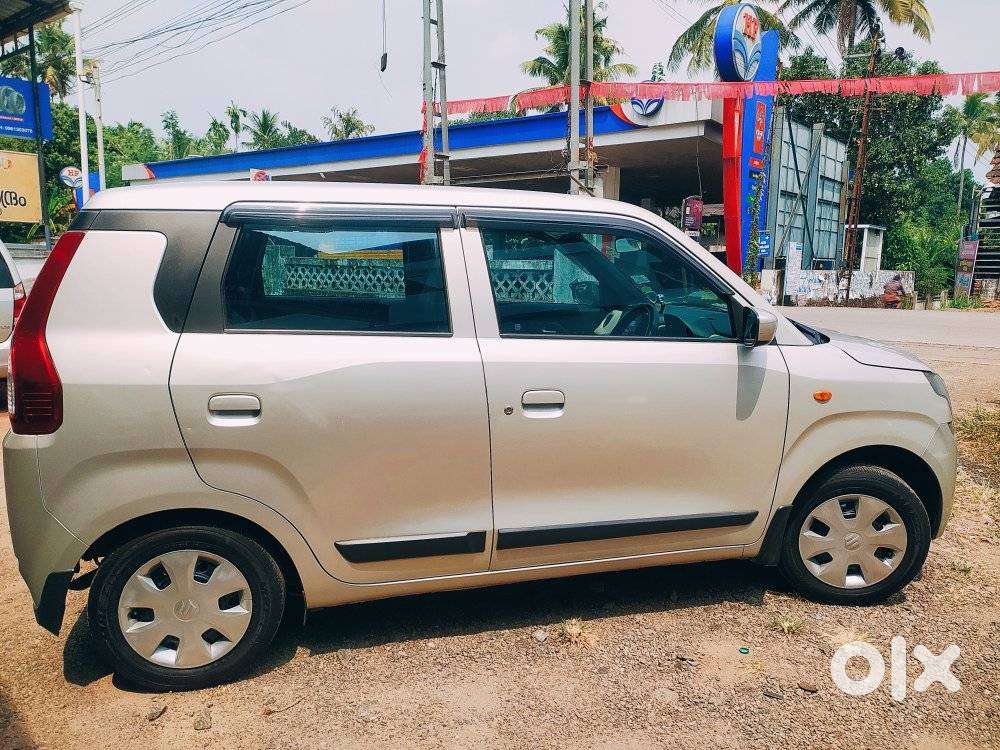 Maruti Suzuki Wagon R 1.0 Vxi Cng, 2019, Petrol