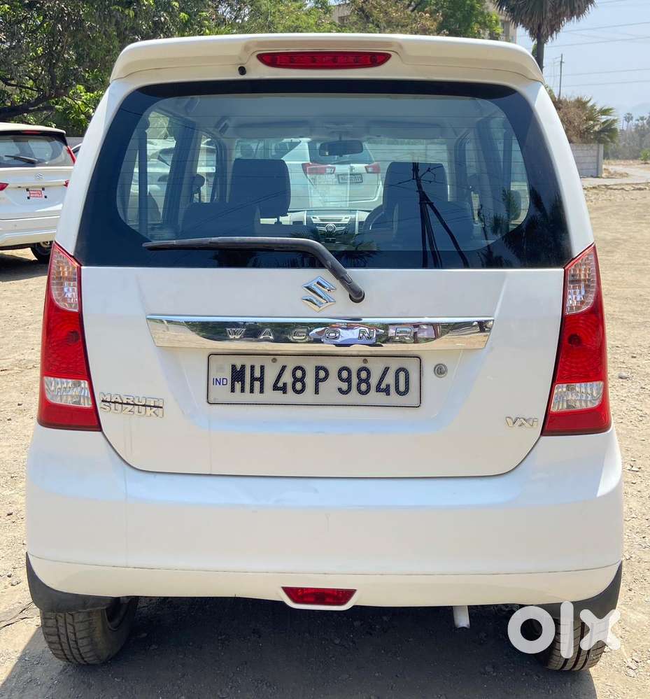 Maruti Suzuki Wagon R Vxi, 2013, Petrol