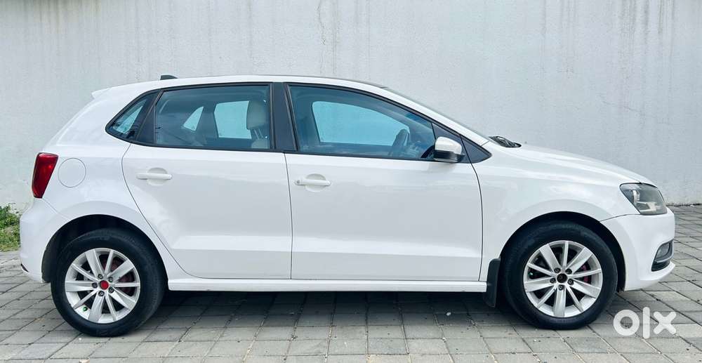 Volkswagen Polo 1.5 Tdi Highline, 2017, Diesel