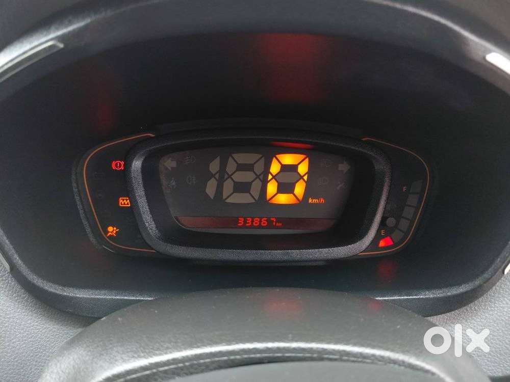 Renault Kwid 1.0 Rxt Edition, 2017, Petrol