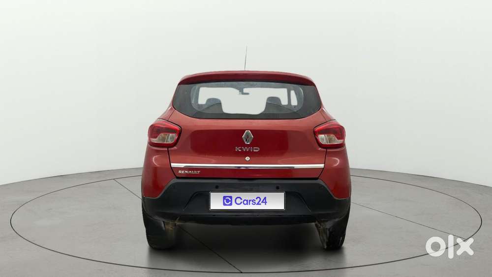 Renault Kwid Rxt, 2017, Petrol