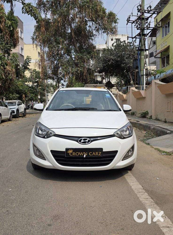 Hyundai I20 Sportz 1.2 Vtvt, 2012, Petrol