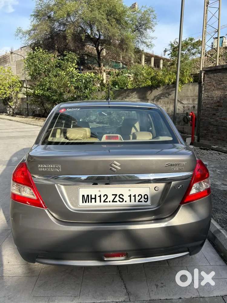 Maruti Suzuki Dzire 2014 Petrol Well Maintained