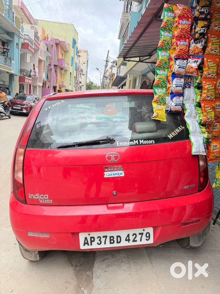 Tata Indica Vista 2009 Petrol Good Condition
