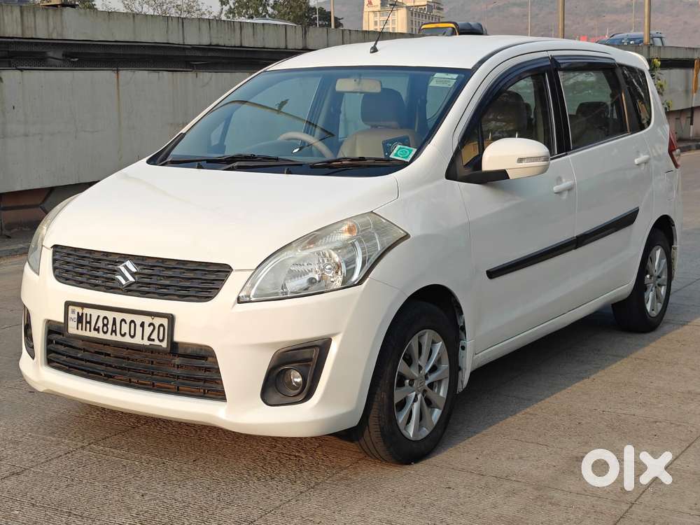 Maruti Suzuki Ertiga 2012-2015 Zxi, 2015, Petrol