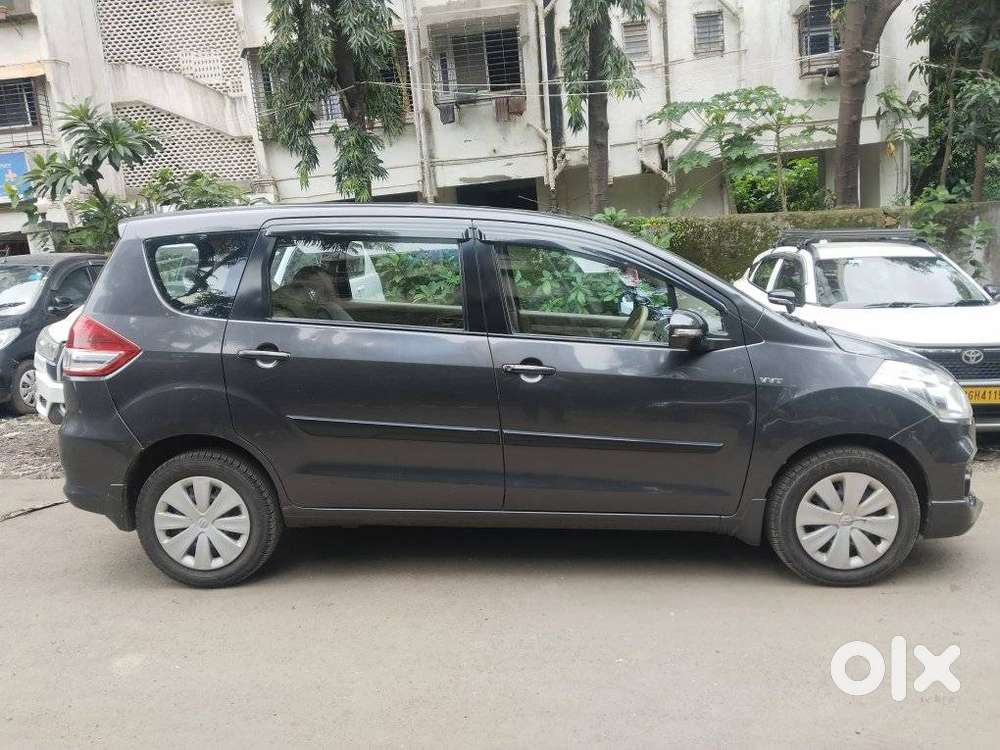 Maruti Suzuki Ertiga Vxi Cng, 2017, Petrol