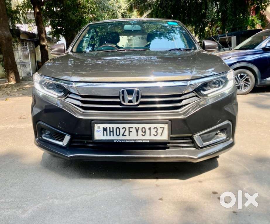 Honda Amaze Vx 1.2 Petrol Cvt, 2023, Petrol