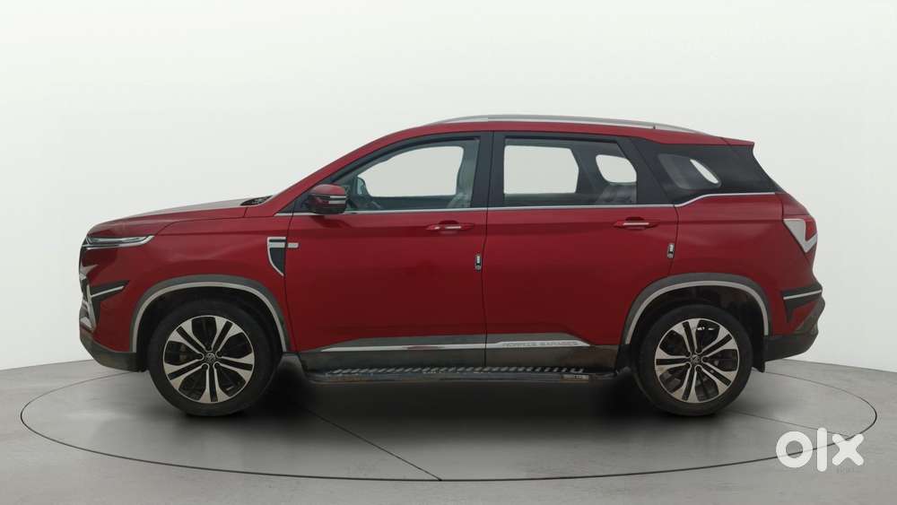 Mg Hector Sharp At, 2022, Petrol