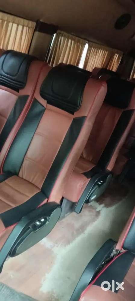 Force Motors Force One 2012 Petrol Good Condition