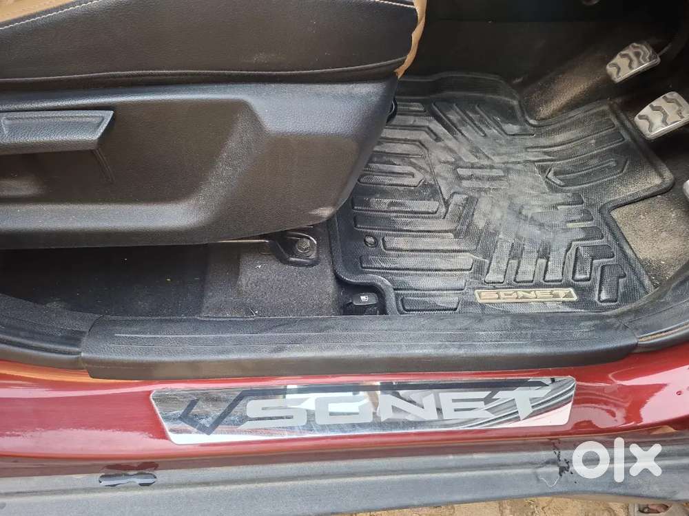 Kia Sonet Htx Plus D 2024 Diesel Manual