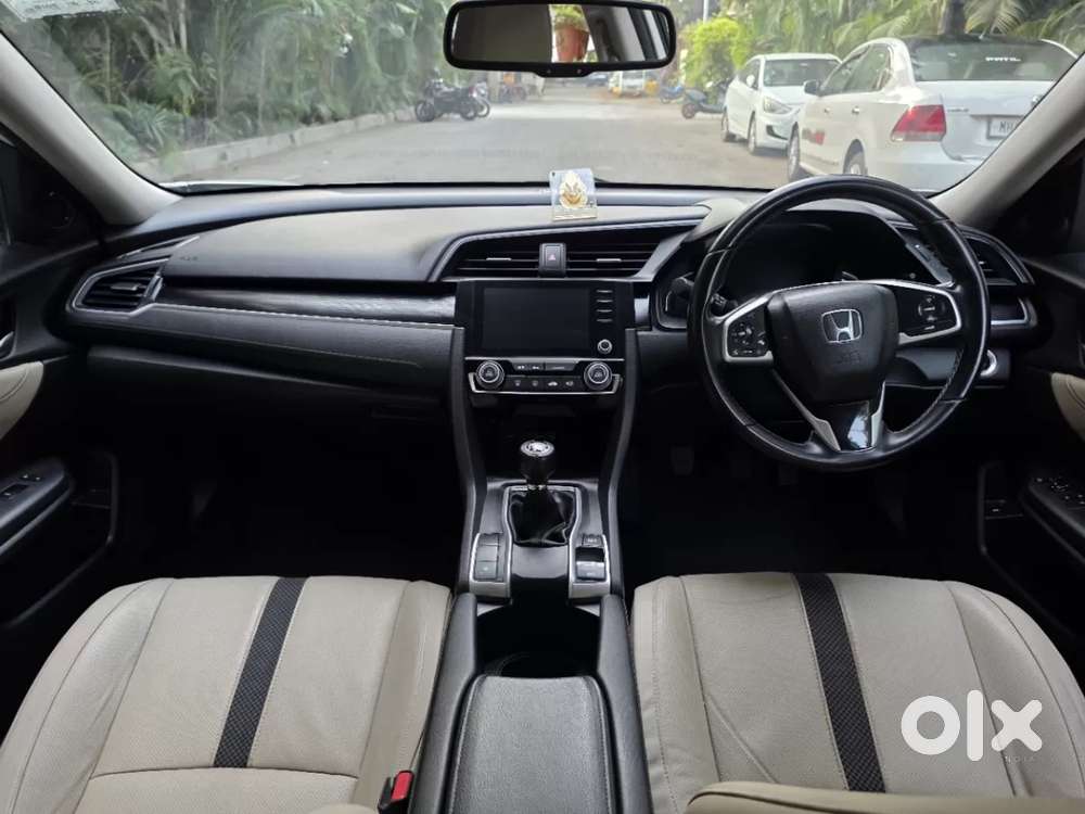 Honda Civic 1.6 Vx I-dtec Mt, 2020, Diesel