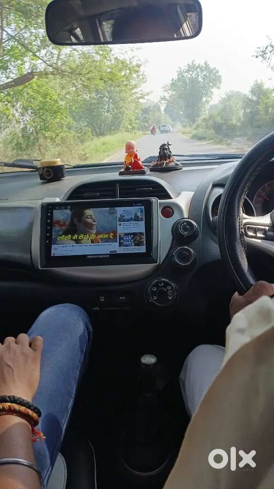 No Srech, Ac Child,7 Incha Back Camera Lcd Tv