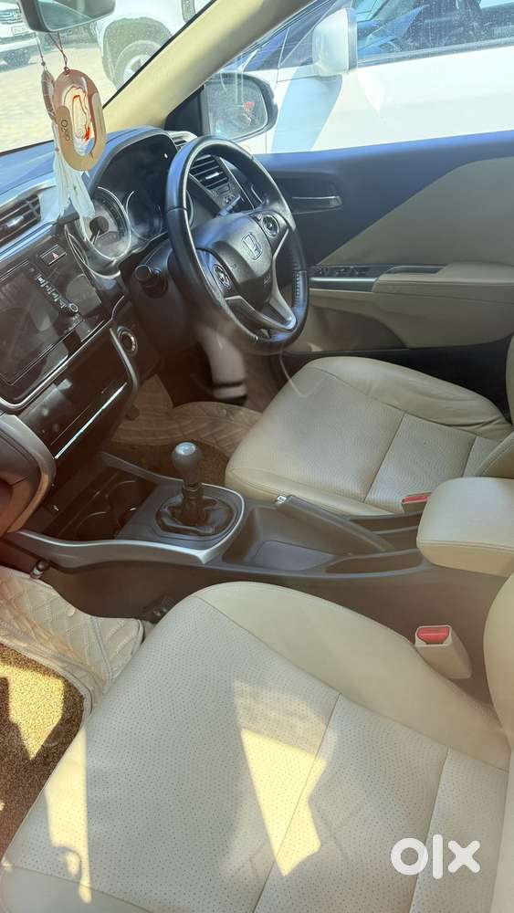 Honda City Zx Petrol Mt, 2019, Petrol
