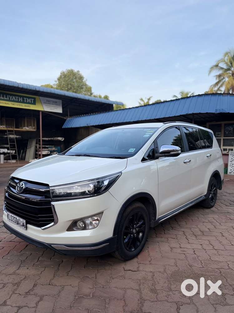 Toyota Car Automatic 2017